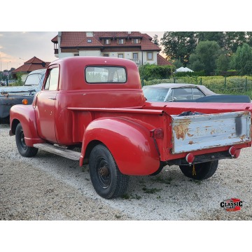 Chevrolet  1950,  4.0 benzyna - Na sprzedaż za 54 000 zł - Bochnia - zdjęcie 5