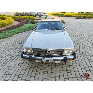 Mercedes - Benz  1989,  5.6 benzyna, automat - Na sprzedaż za 45 000 zł - Bochnia - zdjęcie 3
