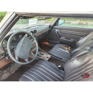 Mercedes - Benz  1989,  5.6 benzyna, automat - Na sprzedaż za 45 000 zł - Bochnia - zdjęcie 8