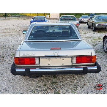 Mercedes - Benz  1989,  5.6 benzyna, automat - Na sprzedaż za 45 000 zł - Bochnia - zdjęcie 5