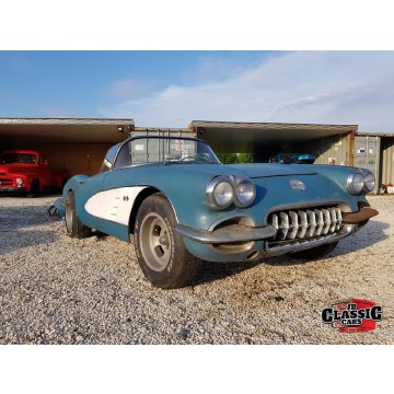 1960 Chevrolet Corvette C1