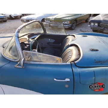 Chevrolet Corvette 1960,  4.5 benzyna, automat - Na sprzedaż za 174 500 zł - Bochnia - zdjęcie 5