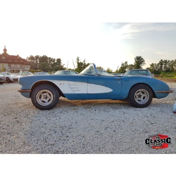 Chevrolet Corvette 1960,  4.5 benzyna, automat - Na sprzedaż za 174 500 zł - Bochnia - zdjęcie 4