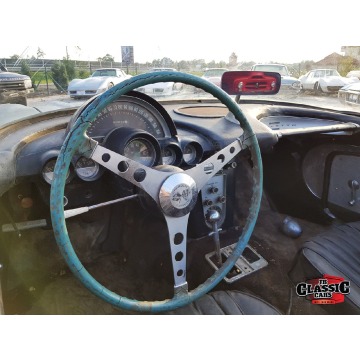 Chevrolet Corvette 1960,  4.5 benzyna, automat - Na sprzedaż za 174 500 zł - Bochnia - zdjęcie 7