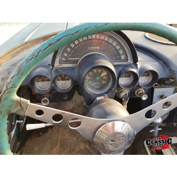 Chevrolet Corvette 1960,  4.5 benzyna, automat - Na sprzedaż za 174 500 zł - Bochnia - zdjęcie 6