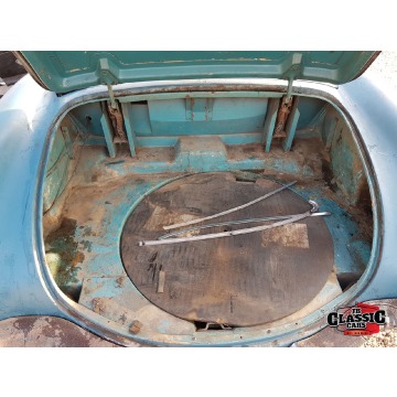 Chevrolet Corvette 1960,  4.5 benzyna, automat - Na sprzedaż za 174 500 zł - Bochnia - zdjęcie 8