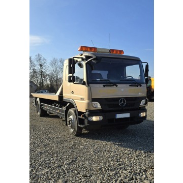 Mercedes Atego - 1622    Autolaweta