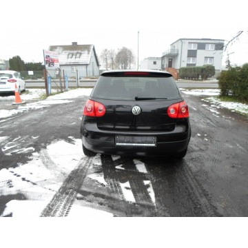Volkswagen Golf  Hatchback 2003,  1.6 benzyna - Na sprzedaż za 8 900,00 zł - Jarocin - zdjęcie 5