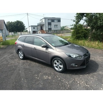 Ford Focus - 1.0 , książka serwisowa