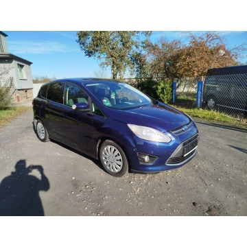Ford C-MAX  Minivan/Van 2013,  1.6 diesel - Na sprzedaż za 20 800 zł - Jarocin - zdjęcie 3