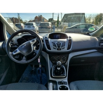Ford C-MAX  Minivan/Van 2013,  1.6 diesel - Na sprzedaż za 20 800 zł - Jarocin - zdjęcie 11