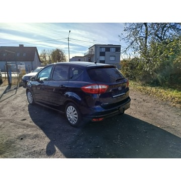 Ford C-MAX  Minivan/Van 2013,  1.6 diesel - Na sprzedaż za 20 800 zł - Jarocin - zdjęcie 5