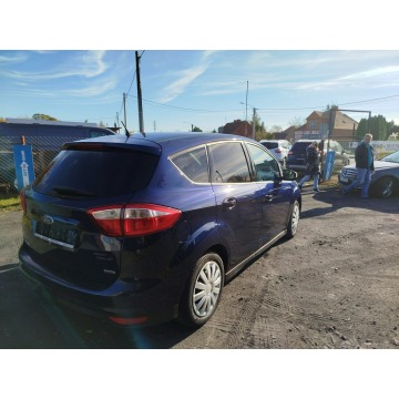 Ford C-MAX  Minivan/Van 2013,  1.6 diesel - Na sprzedaż za 20 800 zł - Jarocin - zdjęcie 6