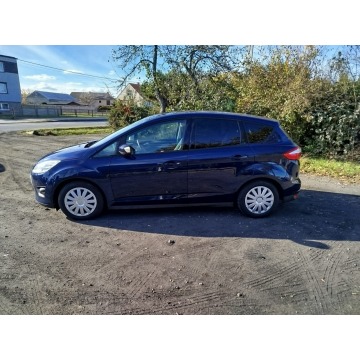 Ford C-MAX  Minivan/Van 2013,  1.6 diesel - Na sprzedaż za 20 800 zł - Jarocin - zdjęcie 7