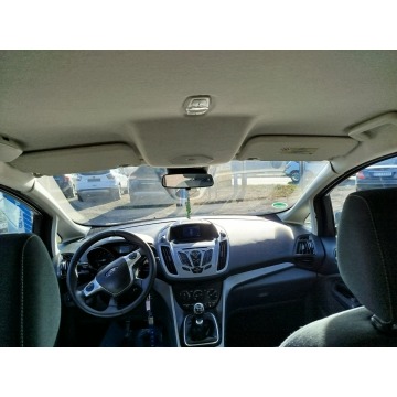 Ford C-MAX  Minivan/Van 2013,  1.6 diesel - Na sprzedaż za 20 800 zł - Jarocin - zdjęcie 12