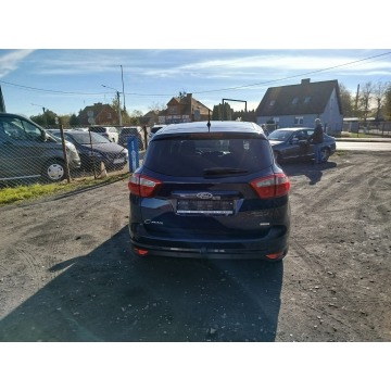 Ford C-MAX  Minivan/Van 2013,  1.6 diesel - Na sprzedaż za 20 800 zł - Jarocin - zdjęcie 4