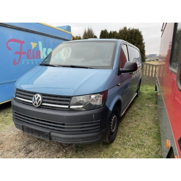 Volkswagen Transporter - T6 Transporter Bankowóz kuloodporny opanceżony Model 2018