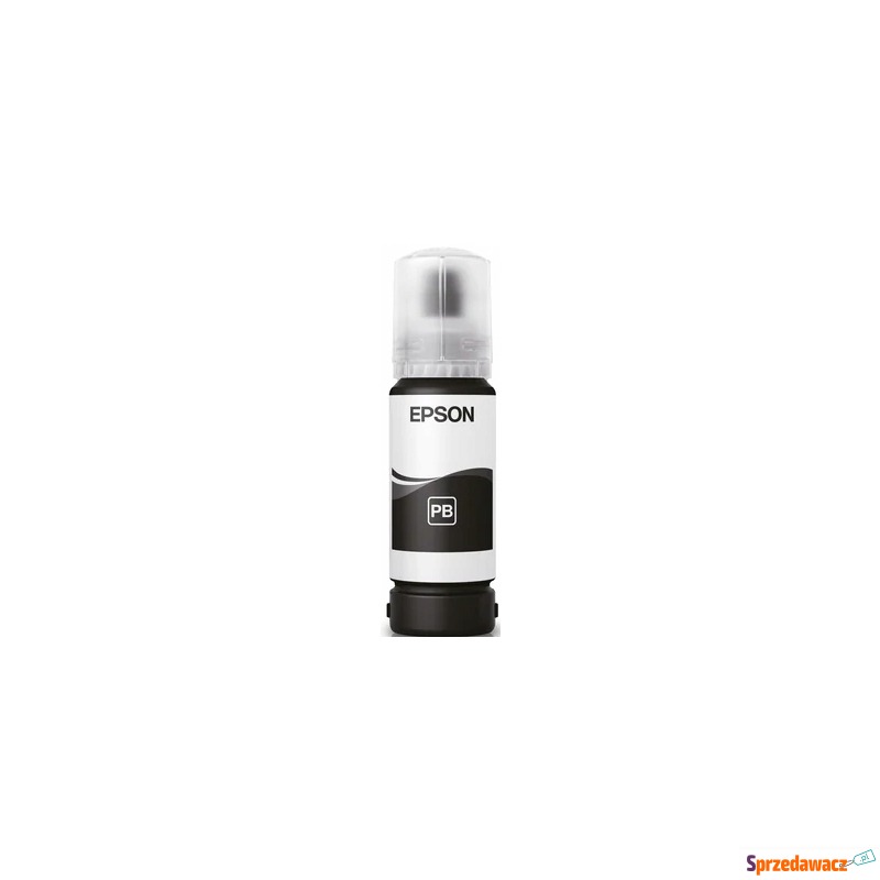 Tusz Zamiennik 114 do Epson (C13T07B140) (Czarny... - Tusze, tonery - Słupsk