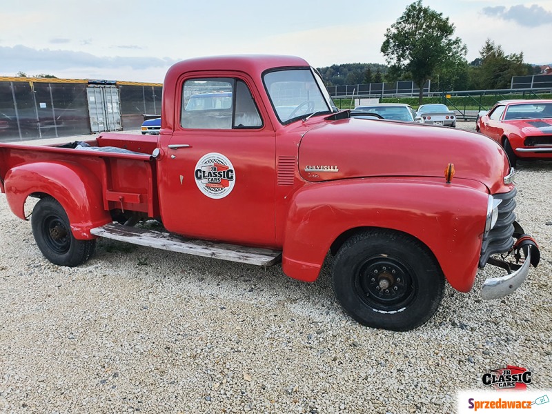 Chevrolet  1950,  4.0 benzyna - Na sprzedaż za 54 000 zł - Bochnia