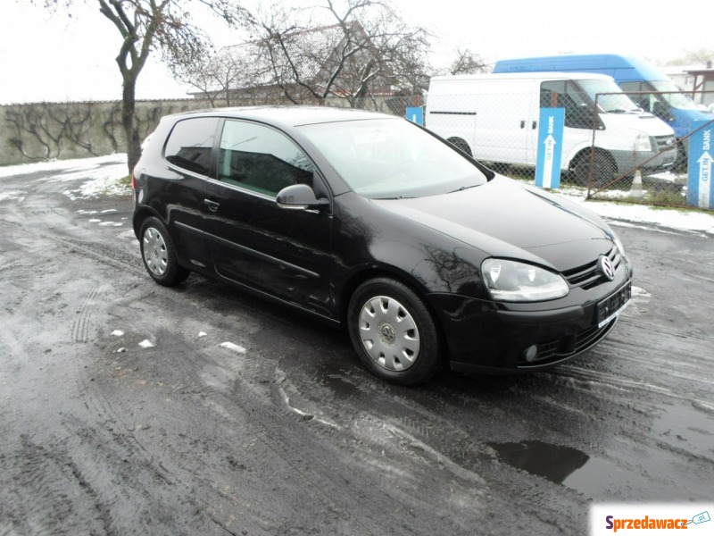 Volkswagen Golf  Hatchback 2003,  1.6 benzyna - Na sprzedaż za 8 900,00 zł - Jarocin