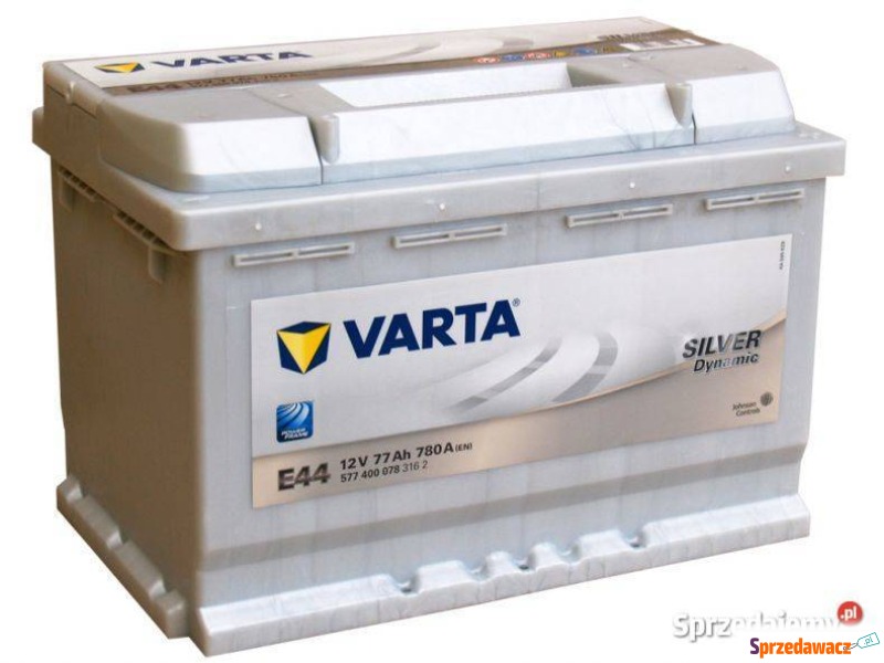 Akumulator 77Ah 780A Varta Silver...