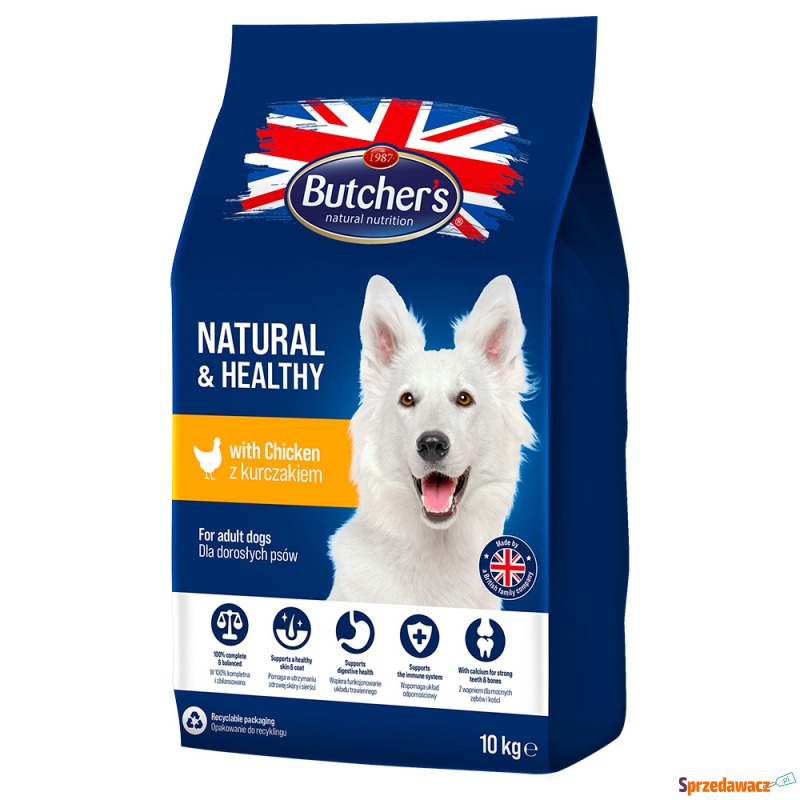 Butcher's Natural & Healthy, z...