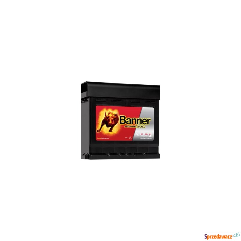 Akumulator 44Ah 420A Banner powerbull