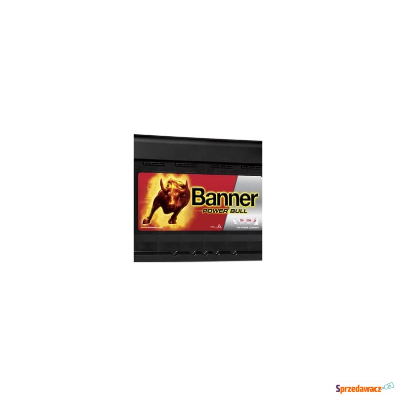 Akumulator 62Ah 550A Banner powerbull