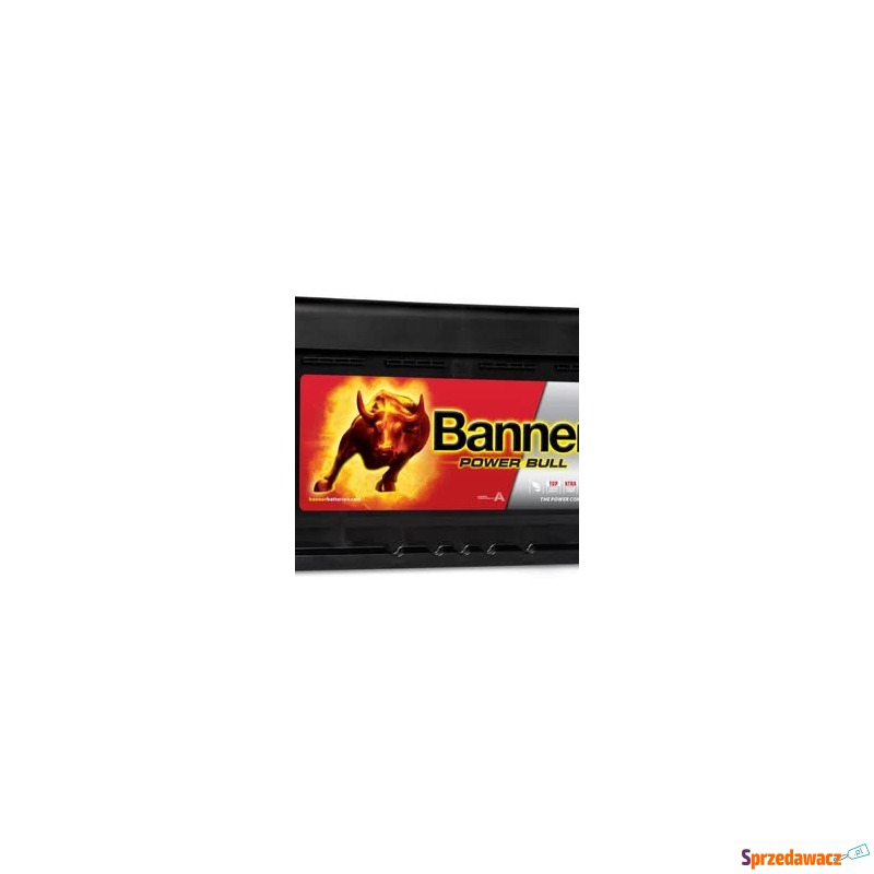 Akumulator 74Ah 680A Banner powerbull