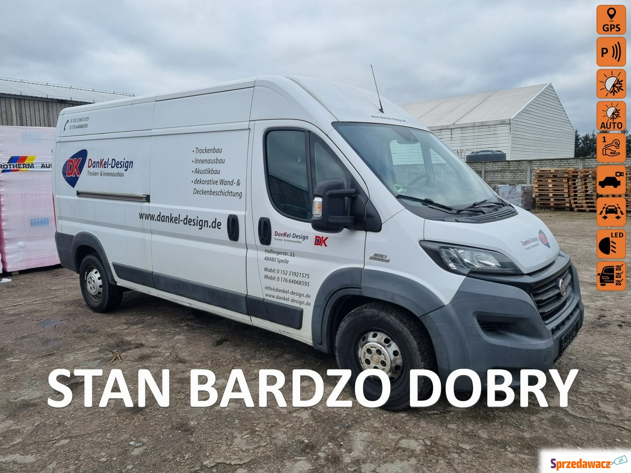 Fiat Ducato 2017