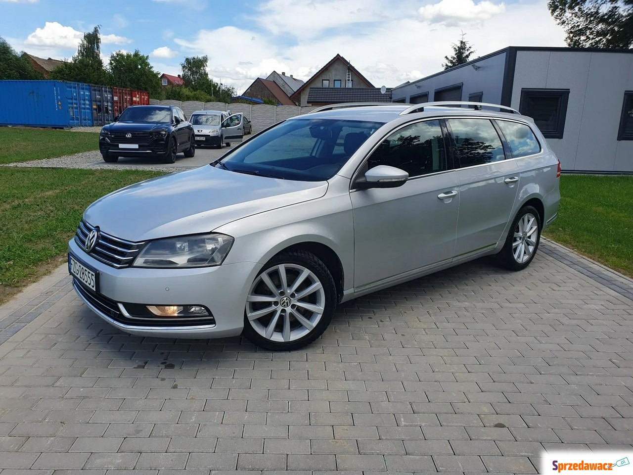 Volkswagen Passat 2010