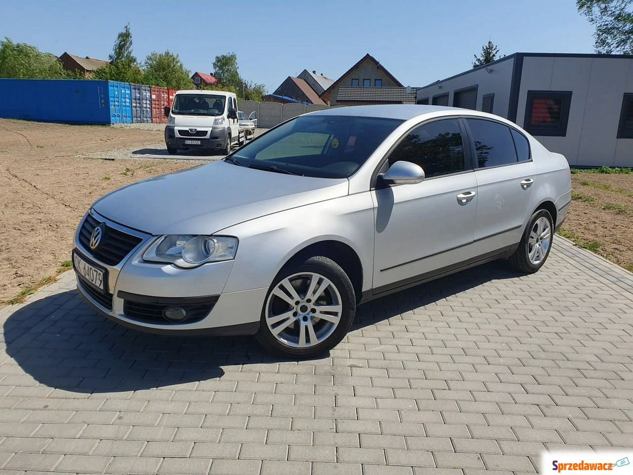 Volkswagen Passat 2007
