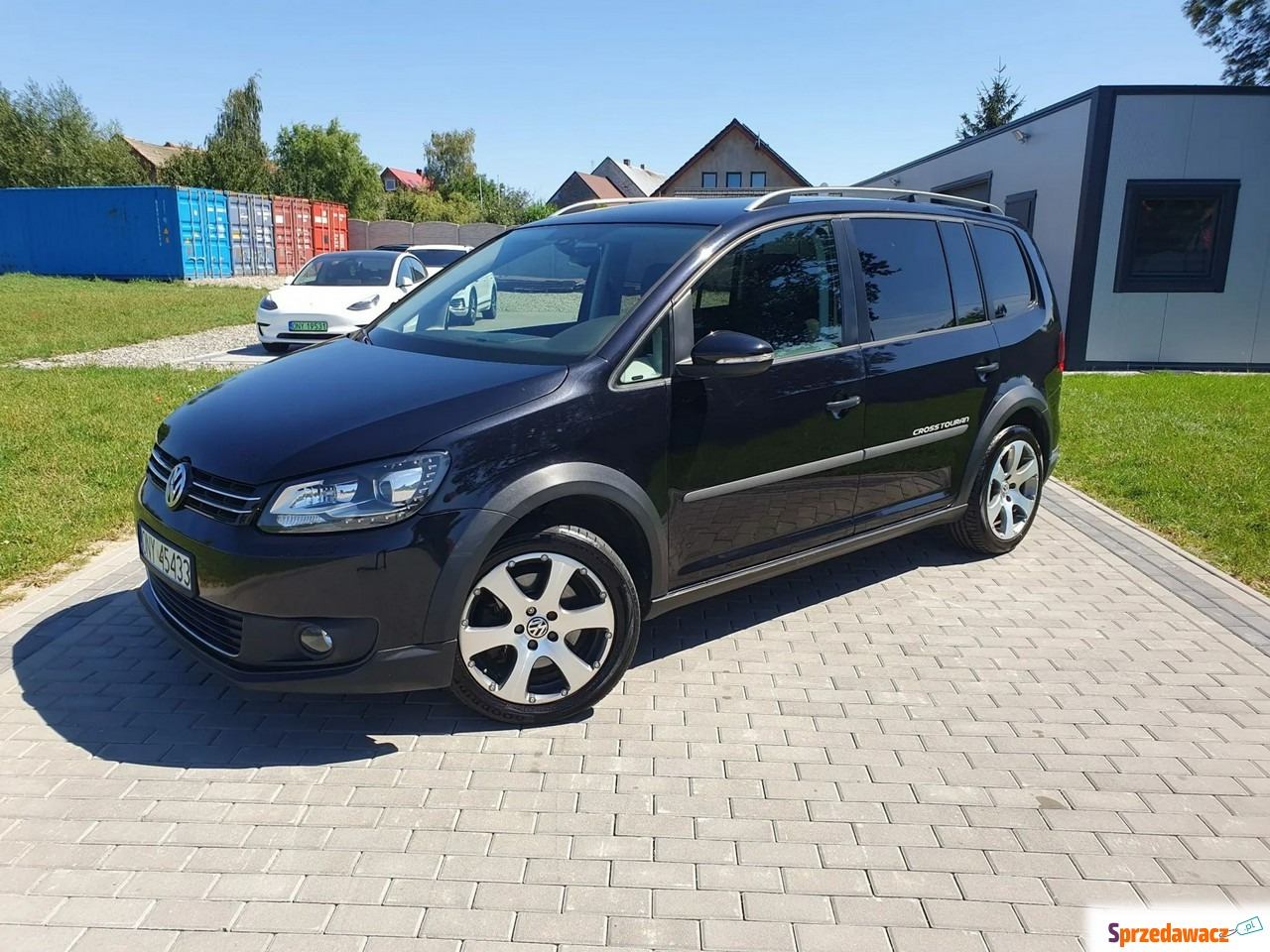 Volkswagen Touran 2012