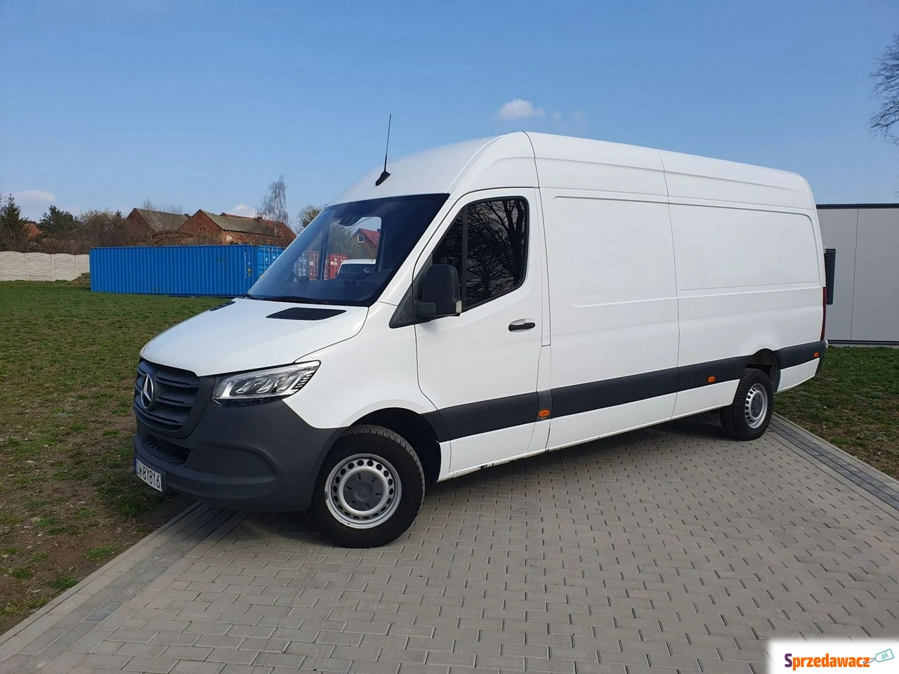 Mercedes - Benz Sprinter 2018