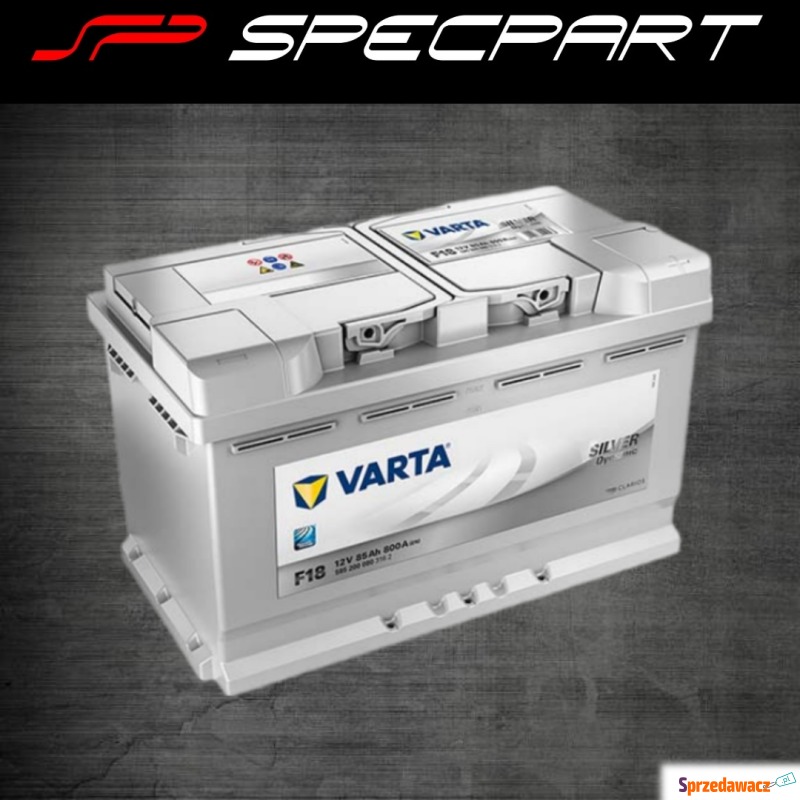 Akumulator 12V 85Ah 800A Varta...