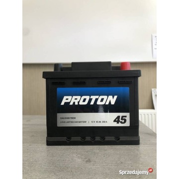 Akumulator 45Ah 350A EN proton