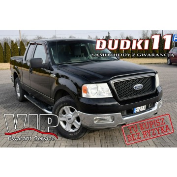 Ford F150 - 5,4Benz. Automat.Hak.Centralka,El.szyby.El.Lusterka.5 Osób.