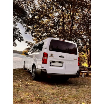 Toyota ProAce  Bus 2022,  1.5 diesel - Na sprzedaż za 116 850 zł - Orzysz - zdjęcie 3