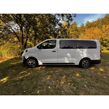 Toyota ProAce  Bus 2022,  1.5 diesel - Na sprzedaż za 116 850 zł - Orzysz - zdjęcie 4