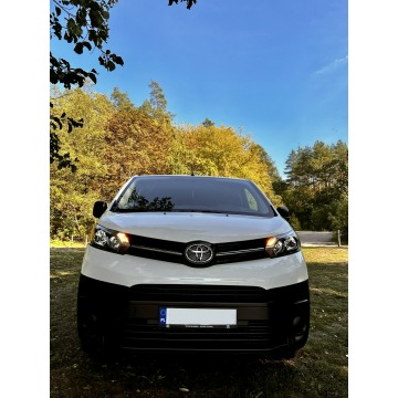 Toyota ProAce  Bus 2022,  1.5 diesel - Na sprzedaż za 116 850 zł - Orzysz - zdjęcie 2
