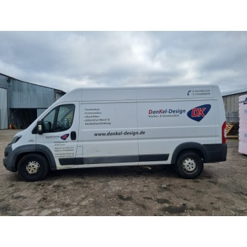 Fiat Ducato 2017,  2.3 diesel - Na sprzedaż za 35 000 zł - Śmiłowo - zdjęcie 8