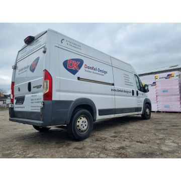 Fiat Ducato 2017,  2.3 diesel - Na sprzedaż za 35 000 zł - Śmiłowo - zdjęcie 4