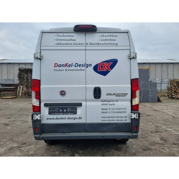 Fiat Ducato 2017,  2.3 diesel - Na sprzedaż za 35 000 zł - Śmiłowo - zdjęcie 6
