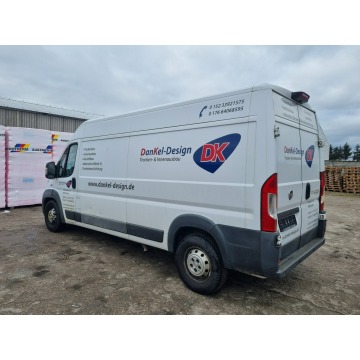 Fiat Ducato 2017,  2.3 diesel - Na sprzedaż za 35 000 zł - Śmiłowo - zdjęcie 5