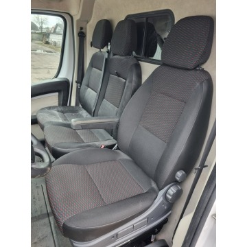 Fiat Ducato 2017,  2.3 diesel - Na sprzedaż za 35 000 zł - Śmiłowo - zdjęcie 10