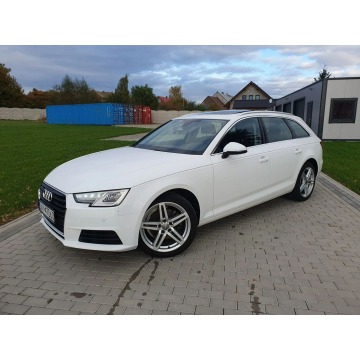 Audi A4 - B9 2.0tdi Automat Panorama Ledy Navi 2016r Raty Zamiana