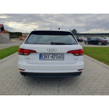 Audi A4  Kombi 2016,  2.0 diesel, automat - Na sprzedaż za 62 500 zł - Strobice - zdjęcie 8