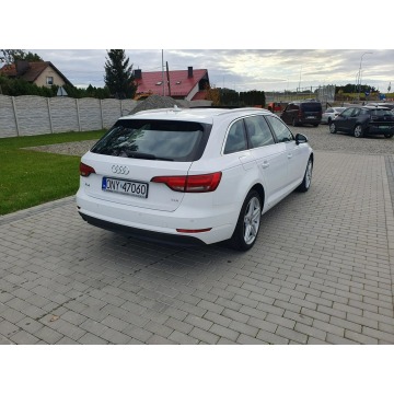 Audi A4  Kombi 2016,  2.0 diesel, automat - Na sprzedaż za 62 500 zł - Strobice - zdjęcie 11