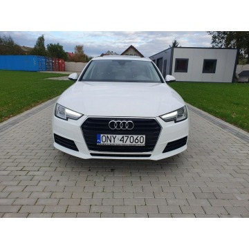 Audi A4  Kombi 2016,  2.0 diesel, automat - Na sprzedaż za 62 500 zł - Strobice - zdjęcie 6