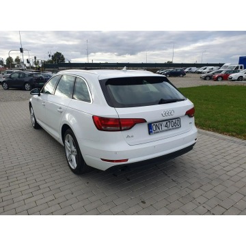 Audi A4  Kombi 2016,  2.0 diesel, automat - Na sprzedaż za 62 500 zł - Strobice - zdjęcie 4